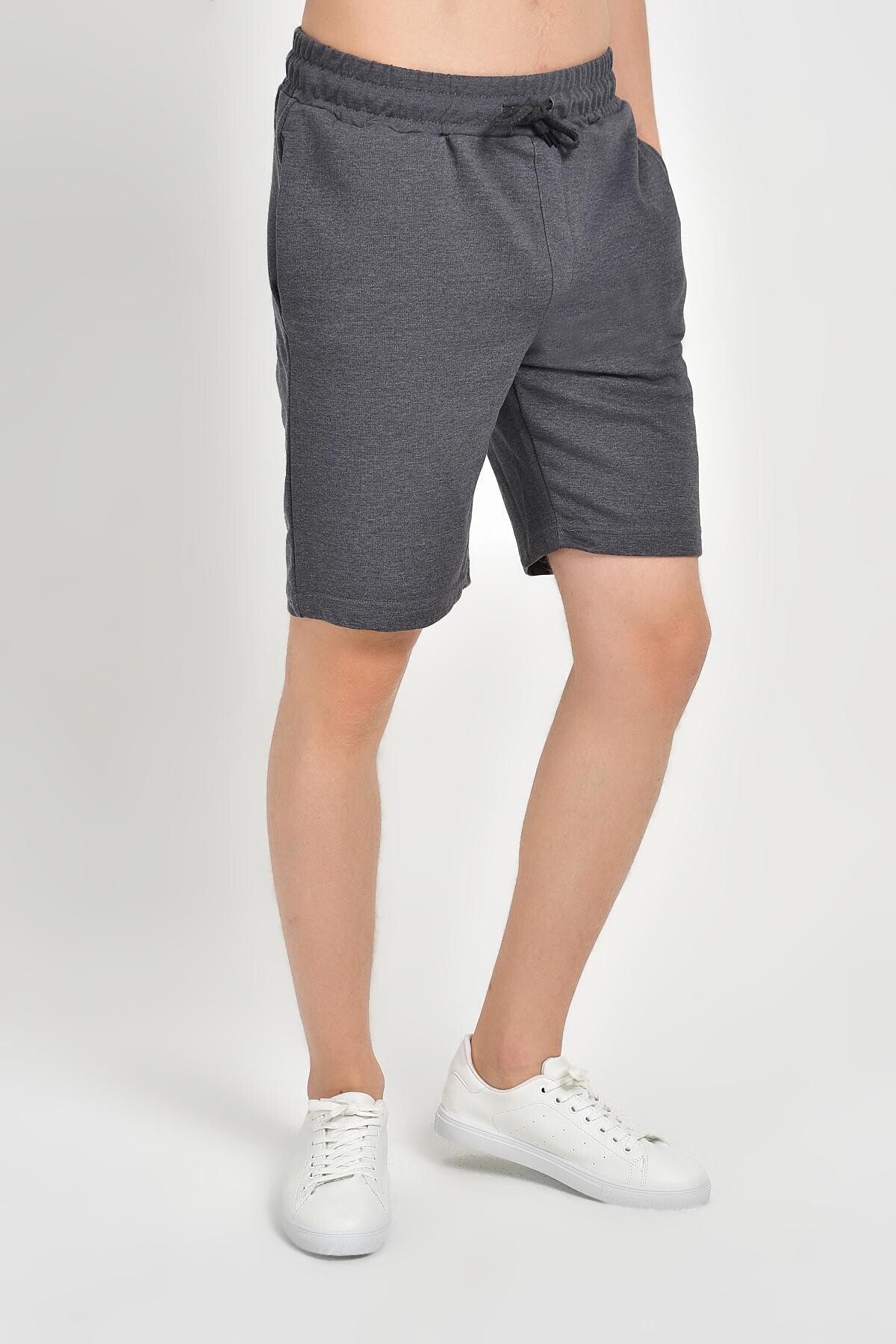 Süperlife Erkek Regular Fit Brooklyn Baskılı Şort SPR 208 