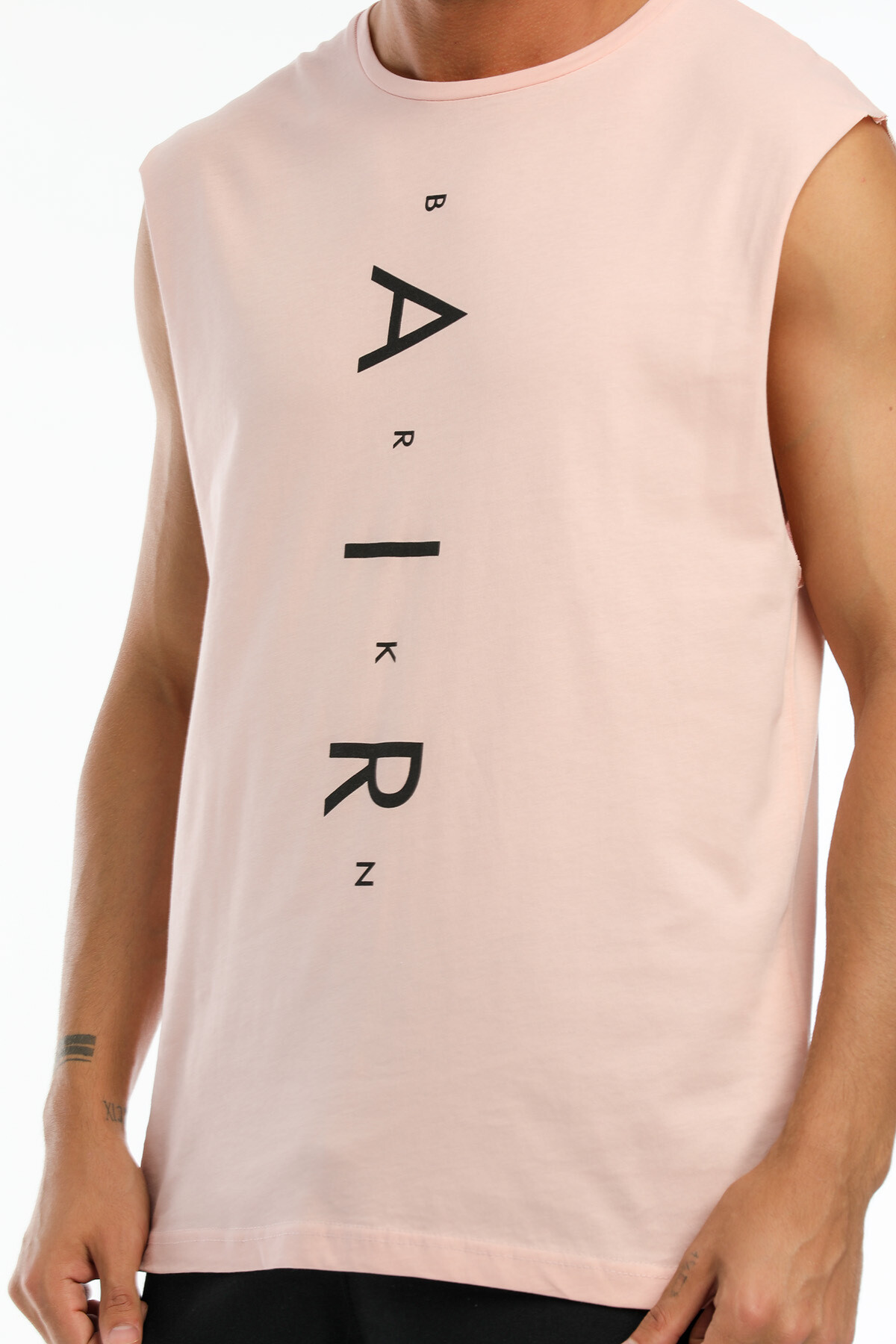 Süperlife Erkek Bisiklet Yaka Standart &Regular Fit Tişort SPR21Y05
