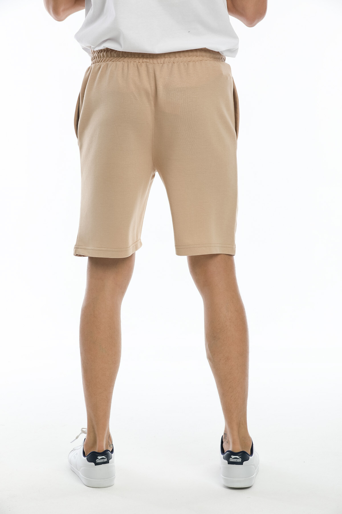 Süperlife Erkek Regular Fit Brooklyn Baskılı Şort SPR 208 
