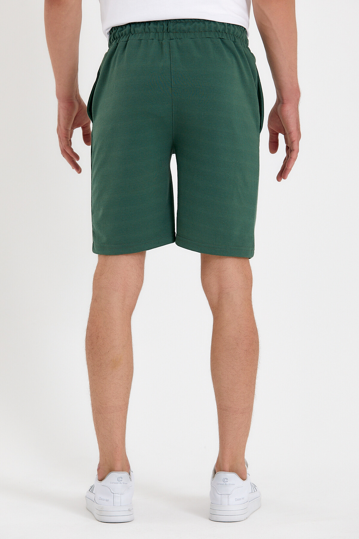 Süperlife Erkek Regular Fit Brooklyn Baskılı Şort SPR 208 