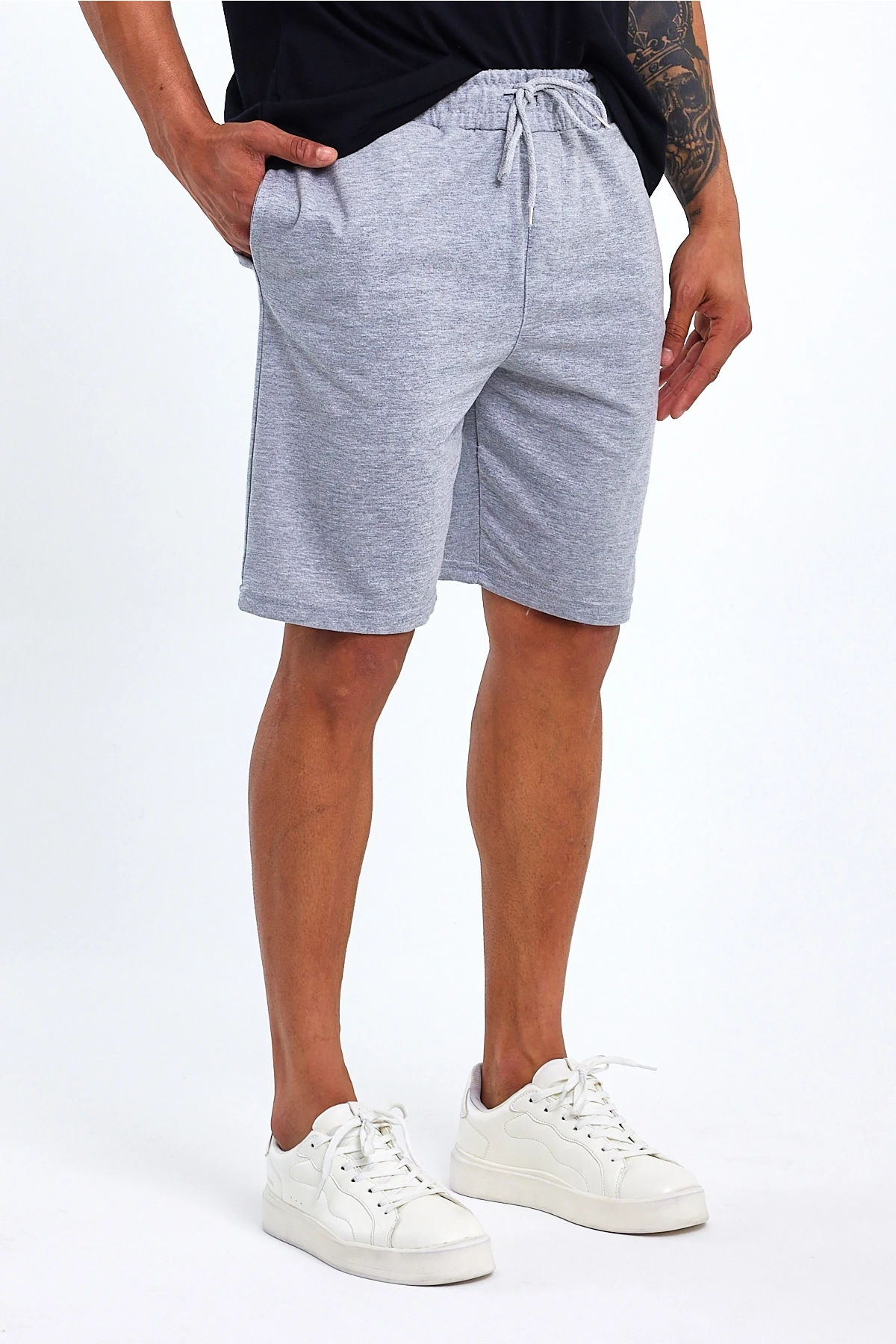 Süperlife Erkek Regular Fit Brooklyn Baskılı Şort SPR 208 