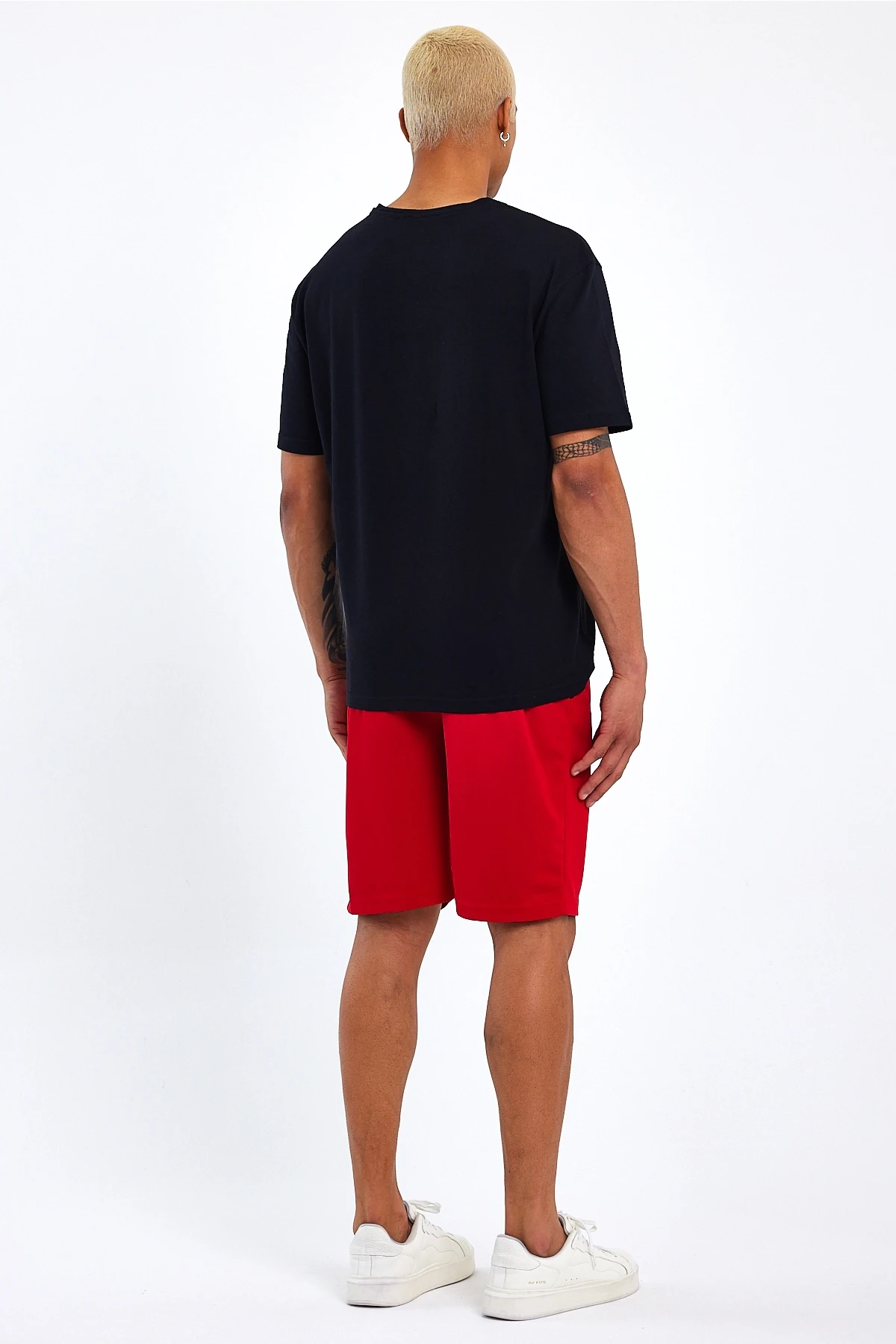 Süperlife Erkek Regular Fit Brooklyn Baskılı Şort SPR 208 