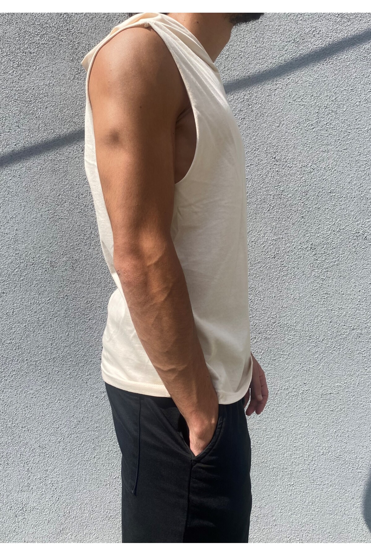 Süperlife Erkek Bisiklet Yaka Regular Fit Brooklyn Baskılı  Tişört SPR22TS122
