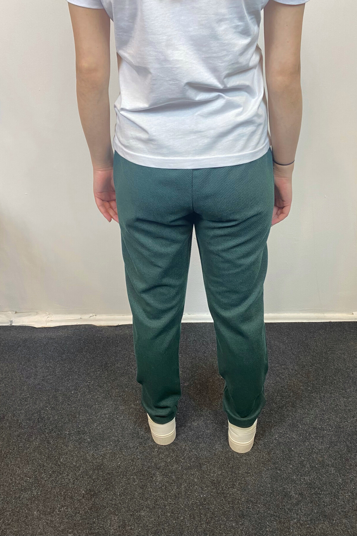 Kadın Regular Fit İnce  Eşofman Altı SPR24EAK83