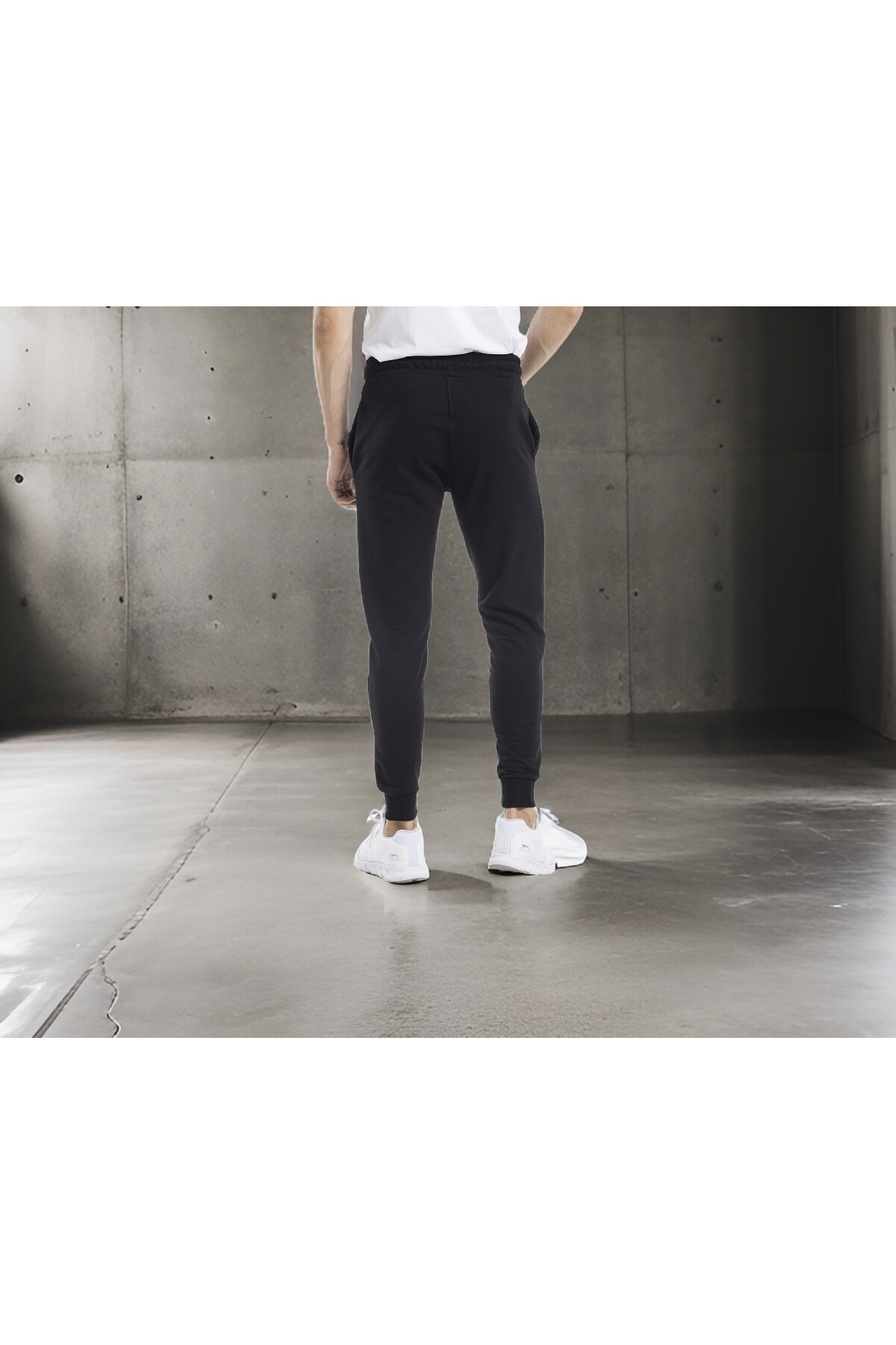 Unisex Regular Fit İnce Eşofman Altı SPR24UEA81