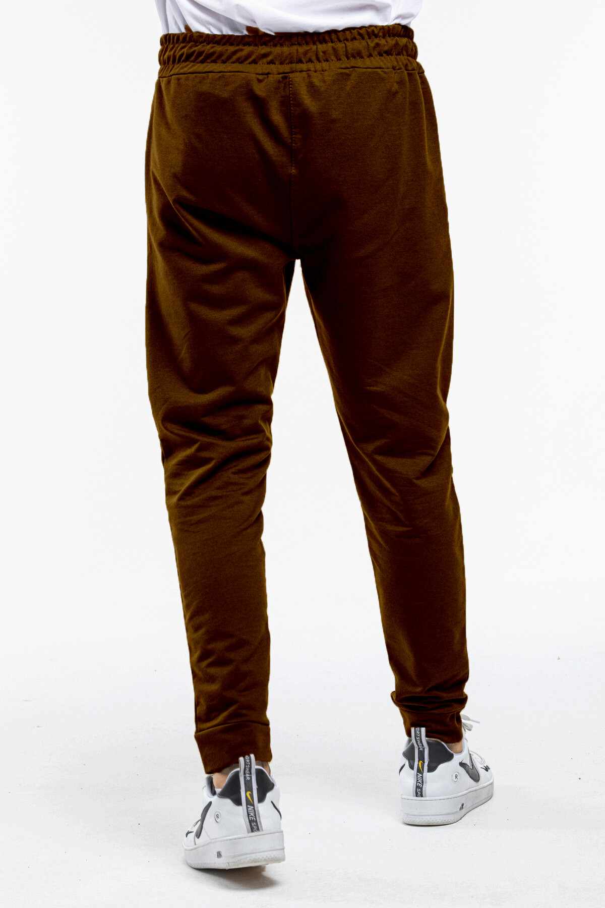 Erkek Regular Fit İnce Eşofman Altı SPR24EA81