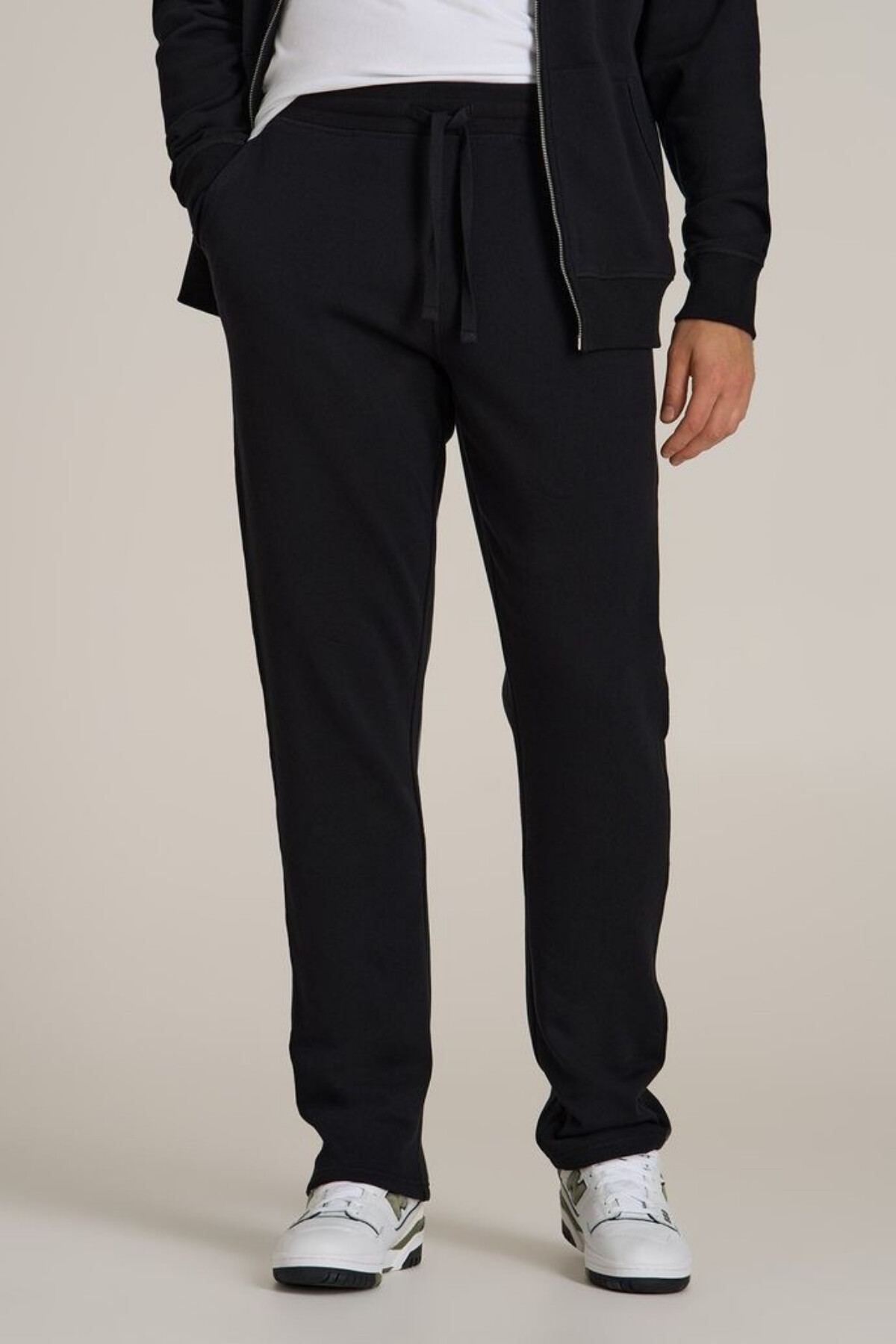 Erkek Regular Fit İnce Eşofman Altı SPR24EA80