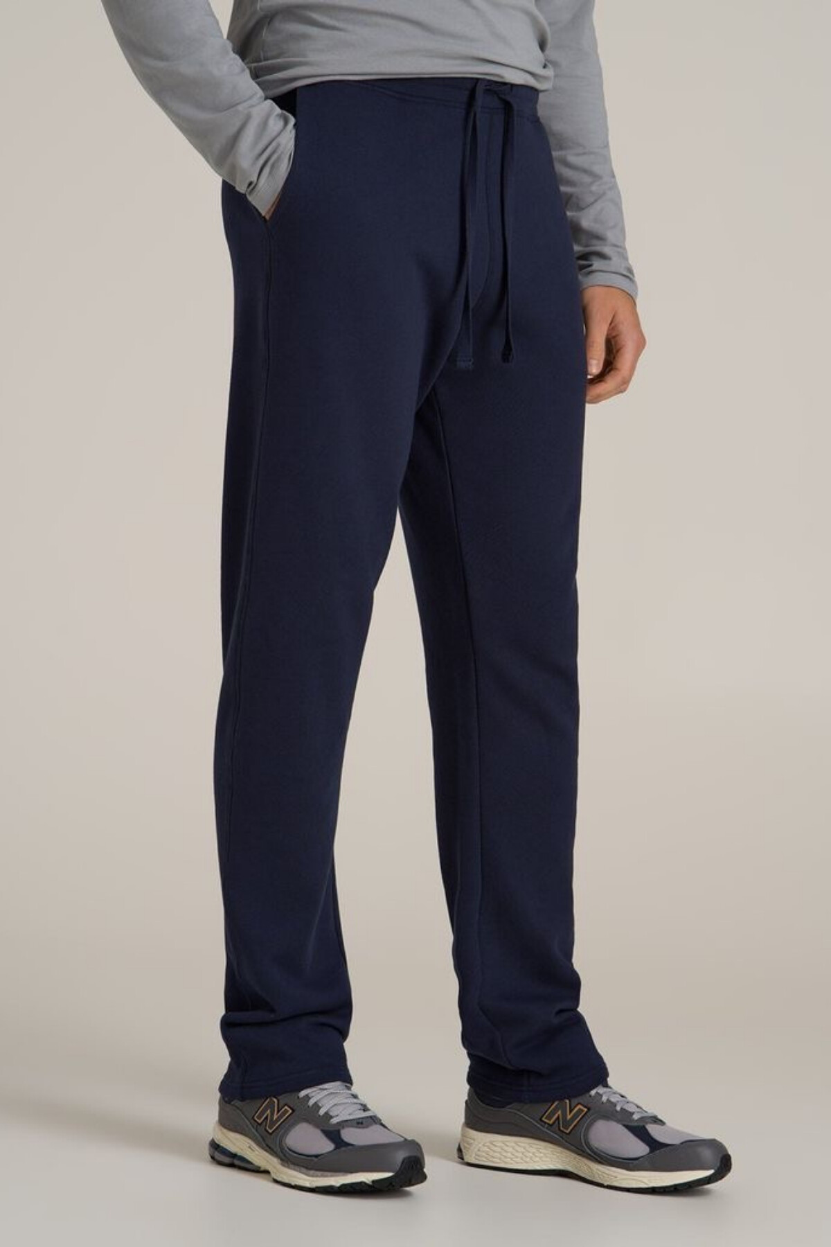 Erkek Regular Fit İnce Eşofman Altı SPR25EA80