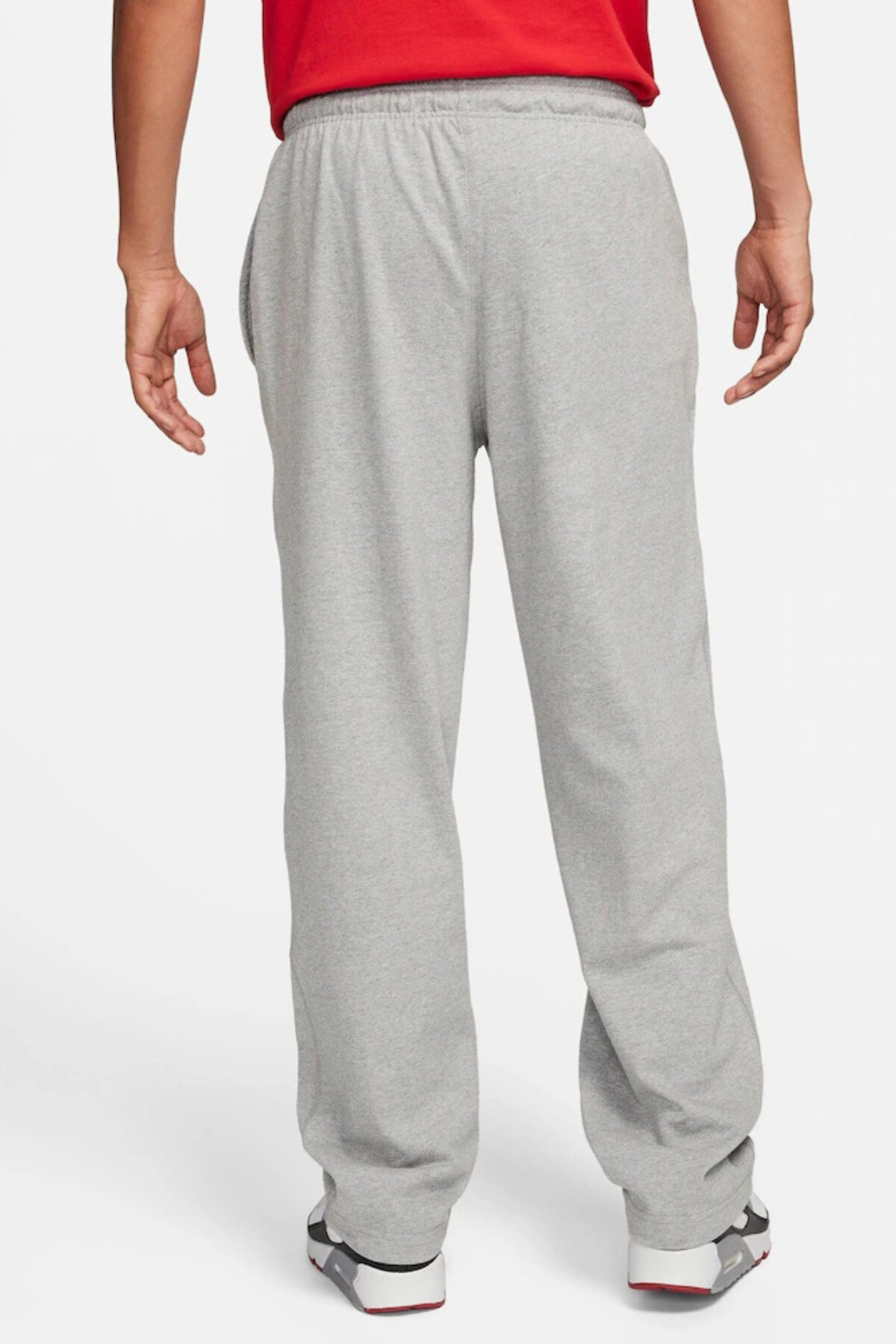 Erkek Regular Fit İnce Eşofman Altı SPR25EA80