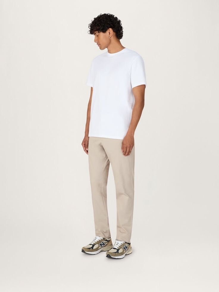 Erkek Bisiklet Yaka  Standart &Regular Fit Tişort SPR25TS930