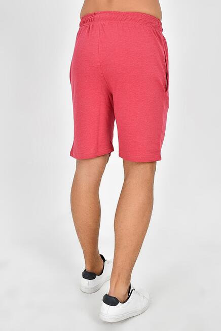 Süperlife Erkek Regular Fit Brooklyn Baskılı Şort SPR 208 