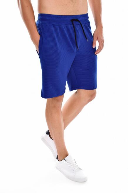 Süperlife Erkek Regular Fit Brooklyn Baskılı Şort SPR 208 