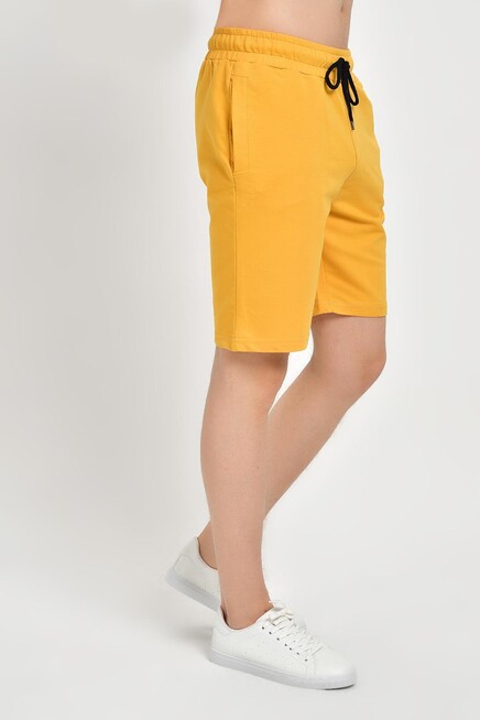 Süperlife Erkek Regular Fit Brooklyn Baskılı Şort SPR 208 