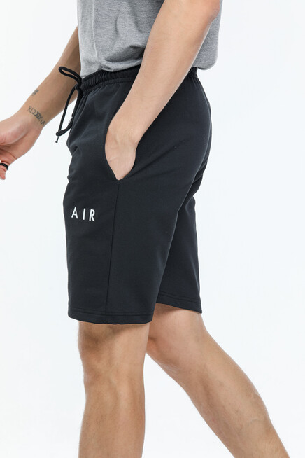 Süperlife Erkek  Dar Kalıp Air Baskılı Şort SPR21Y52