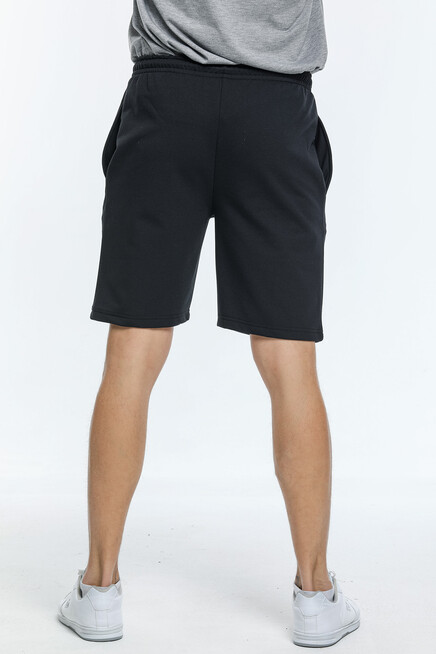 Süperlife Erkek  Dar Kalıp Air Baskılı Şort SPR21Y52