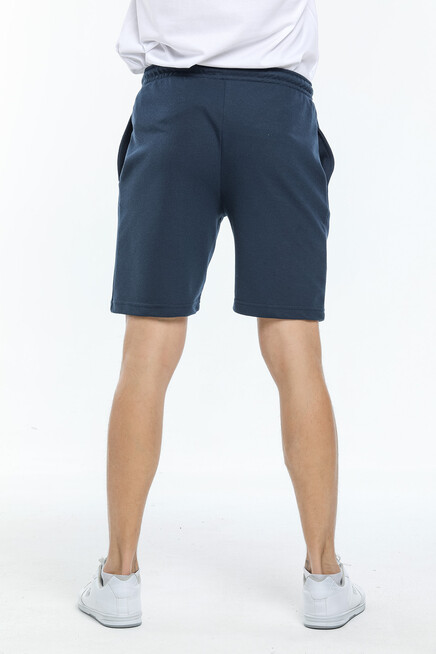 Süperlife Erkek  Dar Kalıp Air Baskılı Şort SPR21Y52