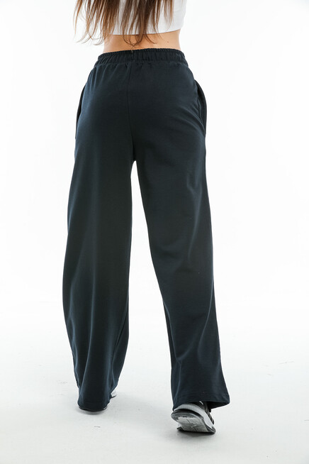 Süperlife Kadın Bol Paça Eşofman Altı SPR21Y60