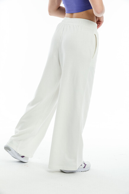 Süperlife Kadın Bol Paça Eşofman Altı SPR21Y60