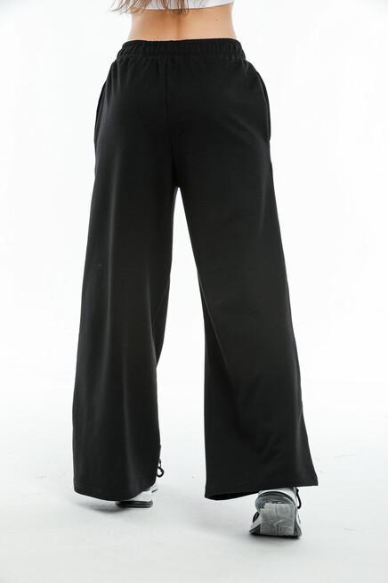 Süperlife Kadın Bol Paça Eşofman Altı SPR21Y60