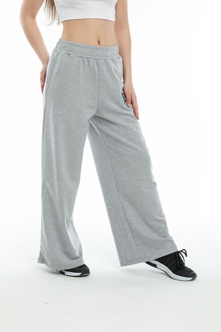 Süperlife Kadın Bol Paça Eşofman Altı SPR21Y60