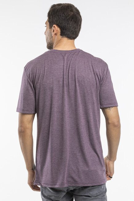 Süperlife Erkek Bisiklet yaka Brooklyn City Baskılı Tişort SPR 253