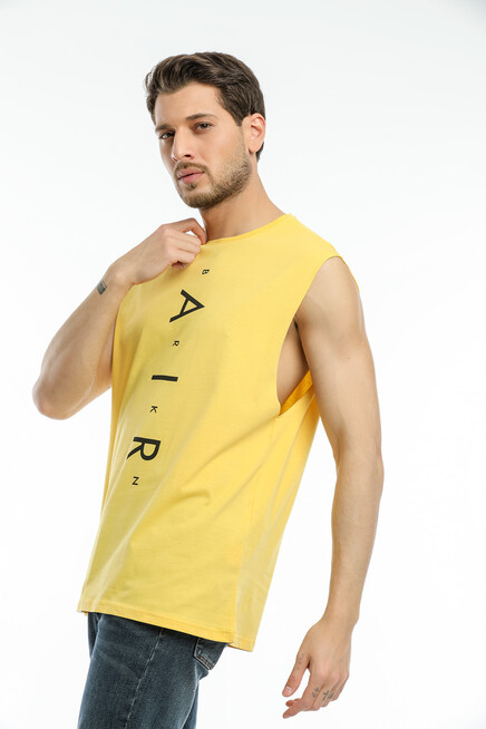 Süperlife Erkek Bisiklet Yaka Standart &Regular Fit Tişort SPR21Y05