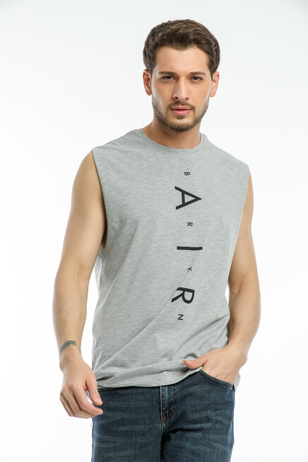 Süperlife Erkek Bisiklet Yaka Standart &Regular Fit Tişort SPR21Y05