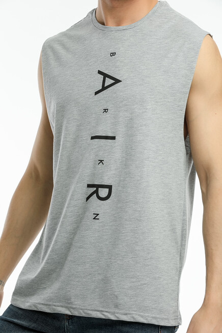 Süperlife Erkek Bisiklet Yaka Standart &Regular Fit Tişort SPR21Y05