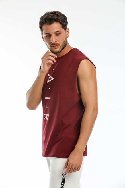 Süperlife Erkek Bisiklet Yaka Standart &Regular Fit Tişort SPR21Y05