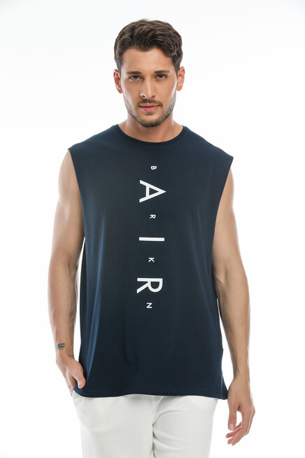 Süperlife Erkek Bisiklet Yaka Standart &Regular Fit Tişort SPR21Y05