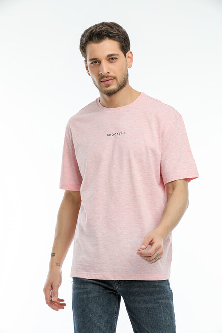 Süperlife Erkek Bisiklet Yaka Standart &Regular Fit SPR21Y27