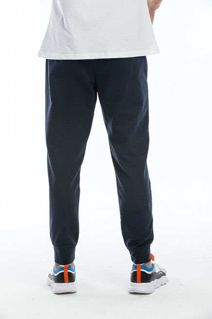 Süperlife Erkek Regular Fit Brooklyn K.Nakışlı İnce Eşofman Altı SPR151