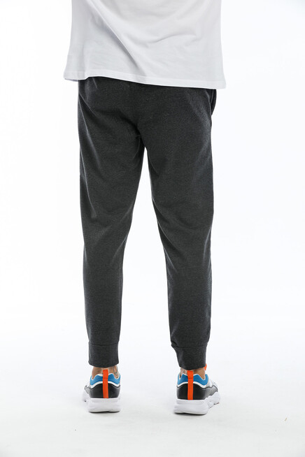 Süperlife Erkek Regular Fit Brooklyn K.Nakışlı İnce Eşofman Altı SPR151