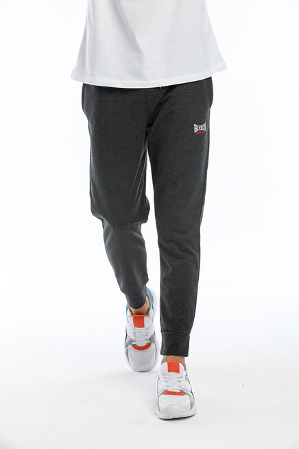 Süperlife Erkek Regular Fit Brooklyn K.Nakışlı İnce Eşofman Altı SPR151