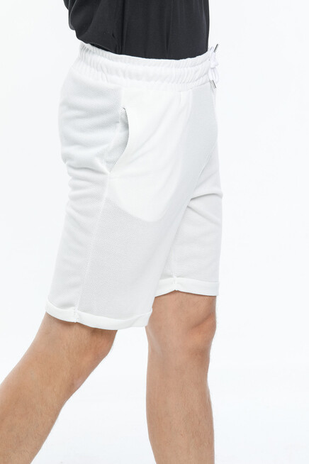 Süperlife Erkek Regular Fit Duble Paça Şort SPR21Y51