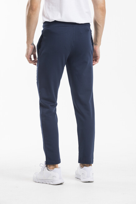 Süperlife Erkek Regular Fit Broklyn Baskılı İnce Eşofman Altı SPR 205