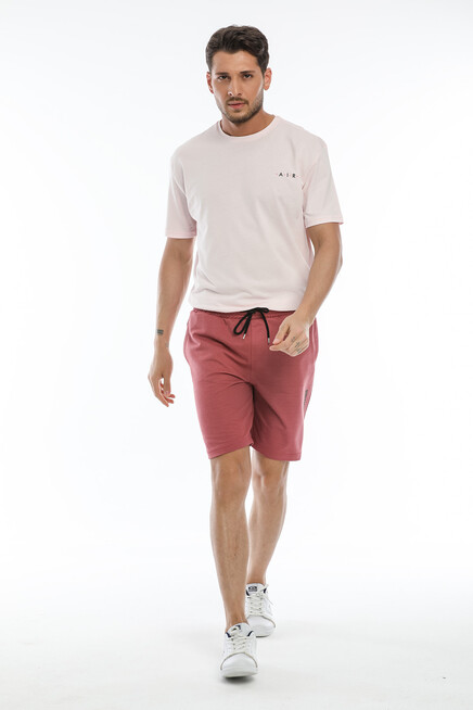 Süperlife Erkek Regular Fit Brooklyn Baskılı Şort SPR 208 