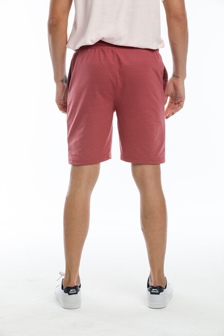 Süperlife Erkek Regular Fit Brooklyn Baskılı Şort SPR 208 