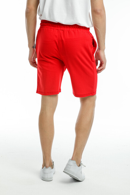 Süperlife Erkek Nakışlı Şort SPR21Y58