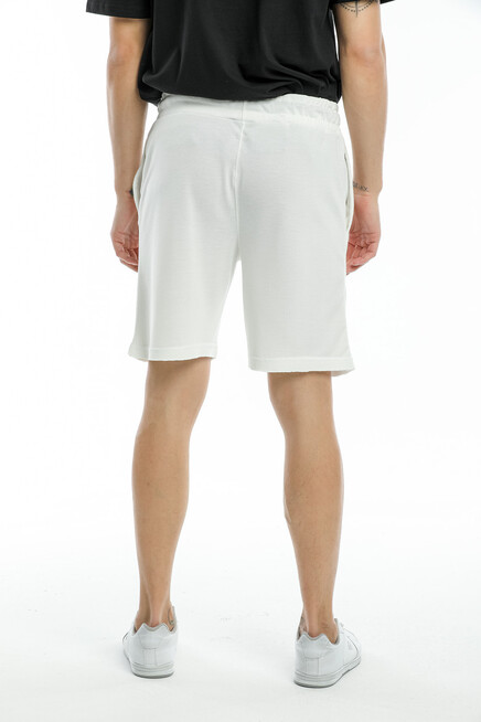 Süperlife Erkek Nakışlı Şort SPR21Y58