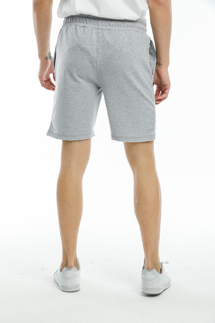 Süperlife Erkek Nakışlı Şort SPR21Y58