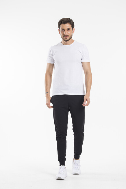 Süperlife Erkek Slim Fit  İnce Eşofman Altı SPR 20K01