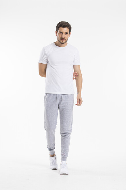Süperlife Erkek Slim Fit  İnce Eşofman Altı SPR 20K01