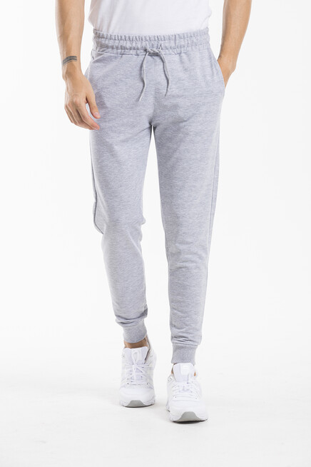 Süperlife Erkek Slim Fit  İnce Eşofman Altı SPR 20K01