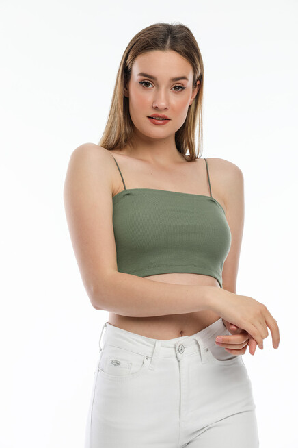 Süperlife Askılı Büstiyer Tişort spr21y20