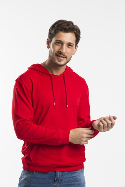 Kapşonlu Sweatshirt