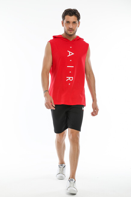 Süperlife Erkek Regular Fit Nakışlı Brooklyn Şort SPR21Y57