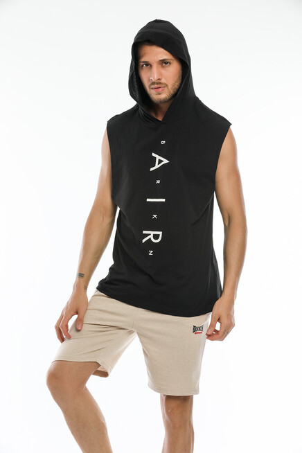 Süperlife Erkek Regular Fit Nakışlı Brooklyn Şort SPR21Y57