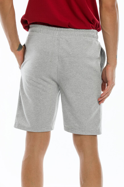 Süperlife Erkek Regular Fit Nakışlı Brooklyn Şort SPR21Y57