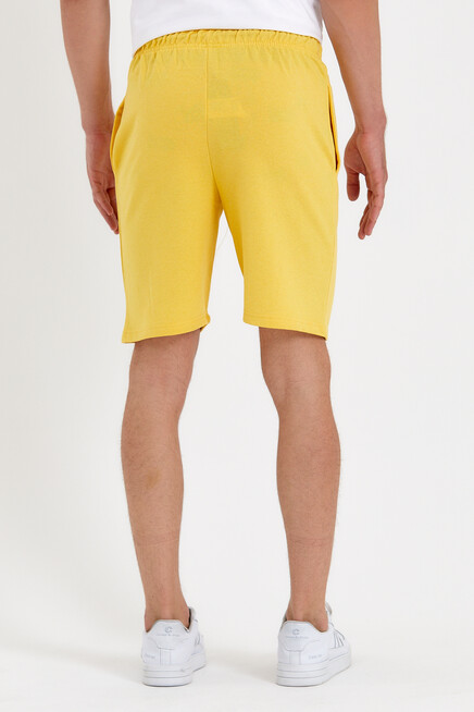 Süperlife Erkek  Dar Kalıp Air Baskılı Şort SPR21Y52